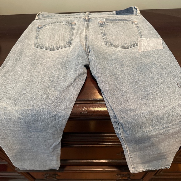 Ralph Lauren patchwork jeans - Picture 1 of 3